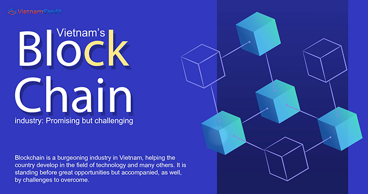 Vietnam’s blockchain industry: Promising but challenging